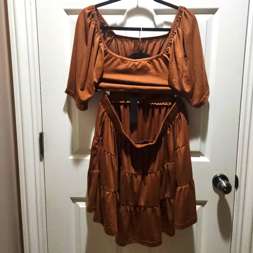Mini Dress - Picture 3 of 5